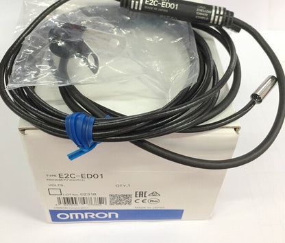 new 1PC  Omron E2C-ED01 Proximity Senser Switch Cable E2CED01 ping