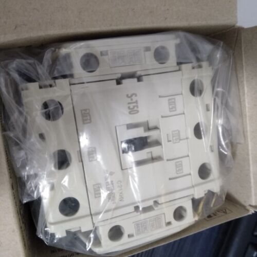 new Mitsubishi S-T50 110VAC ST50 One contactor