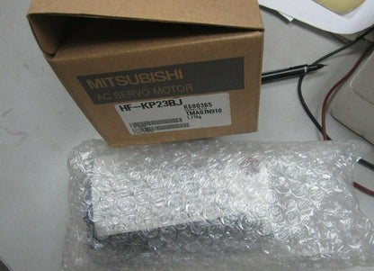 new 1PC Mitsubishi HF-KP23BJ Servo Motor In Box ping HFKP23BJ