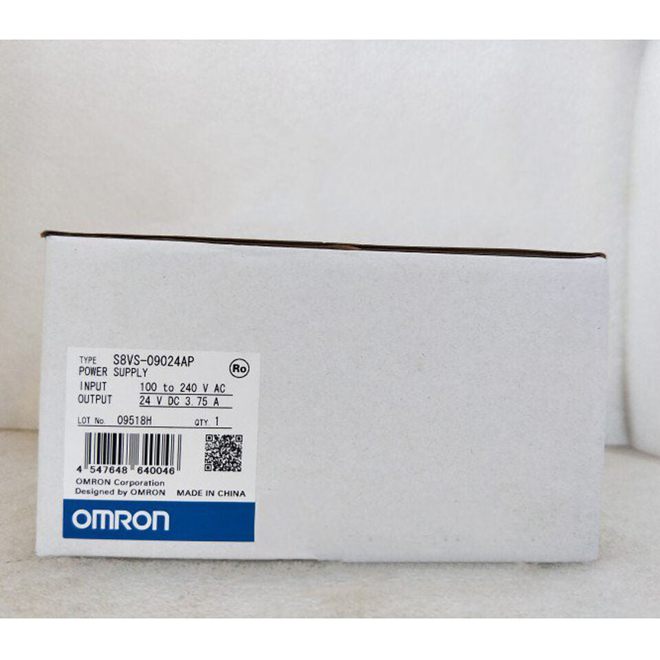 Omron S8VS-09024AP Switching Power Supply - OMRON
