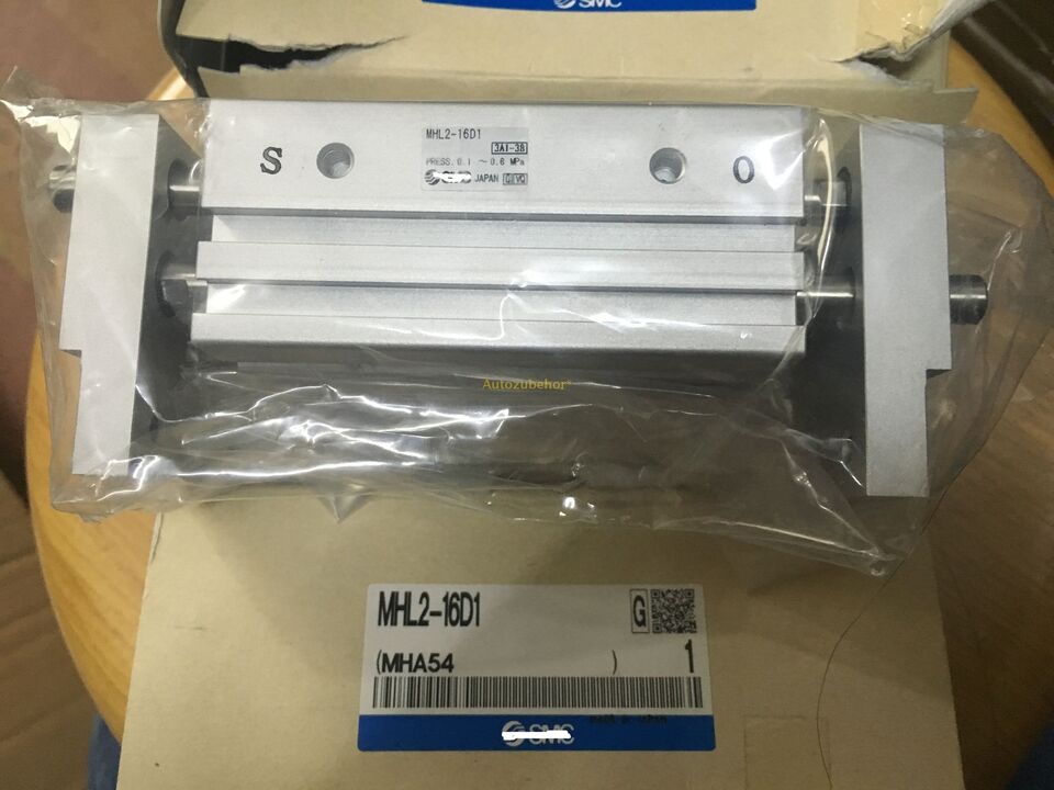 new 1PC SMC MHL2-16D1 Pneumatic Finger Cylinder MHL216D1 - SMC