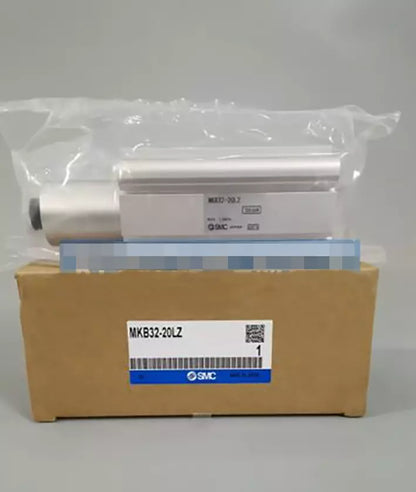 New SMC MKB3220LZ Cylinder - SMC