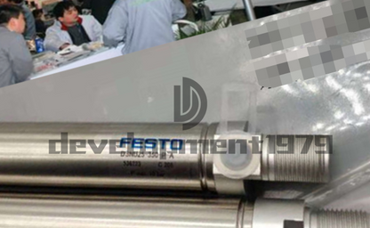 FESTO DSNU-25-350-P-A Cylinder - FESTO