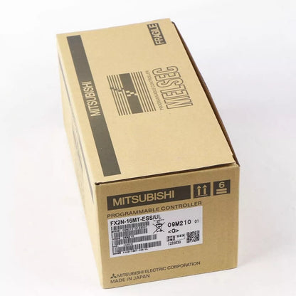 Mitsubishi FX2N-16MT-ESS/UL Programmable Controller - MITSUBISHI