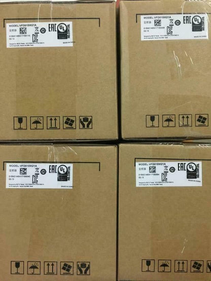 new Delta VFD015M21A 230V 1.5KW Phase Frequency Converter One - DELTA