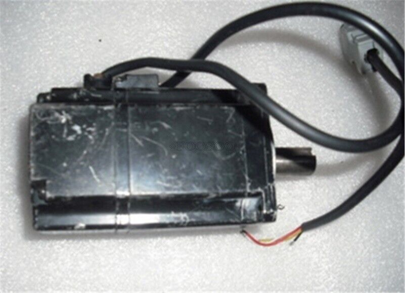 Yaskawa Servo Motor Tested SGMAH-02BAA41 - YASKAWA