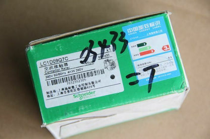 Schneider LC1D09Q7C AC380V Contactor - SCHNEIDER