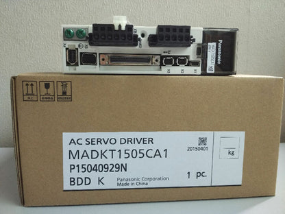 new 1PC Panasonic MADKT1505CA1 AC Servo Drive ping - PANASONIC