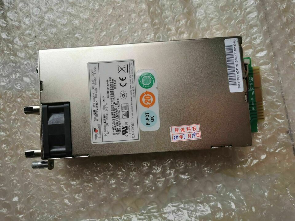 EMACS Server Power Supply P1S-2300V-R 300W - EMACS