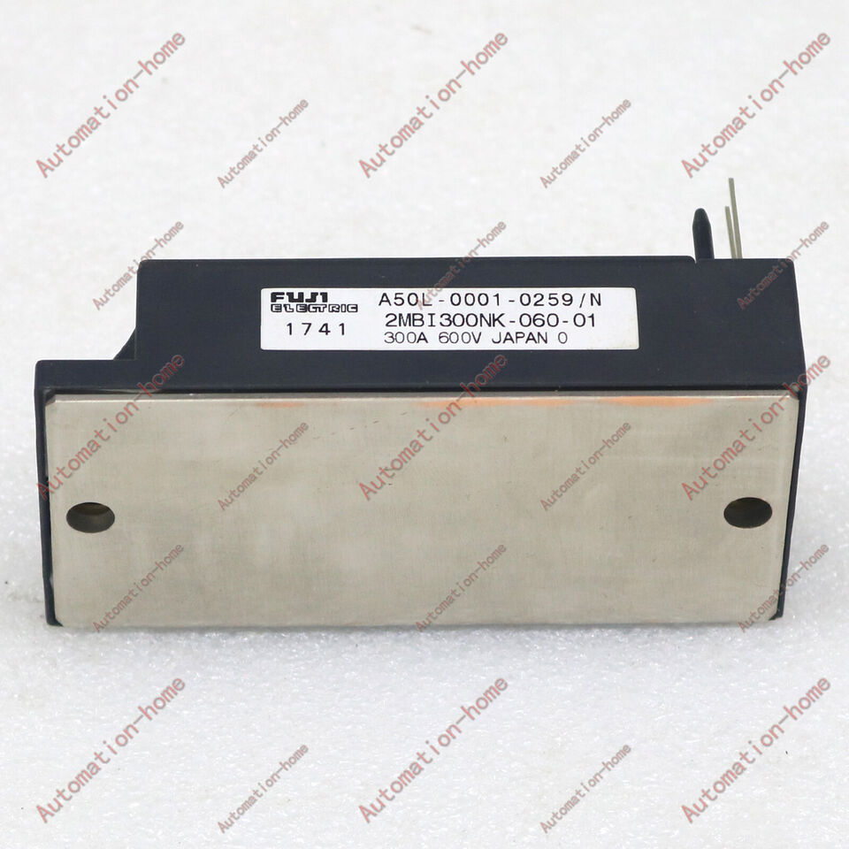 [New] 1PCS Fuji 2MBI300NK-060-01 Module – High-Quality Component - FUJI