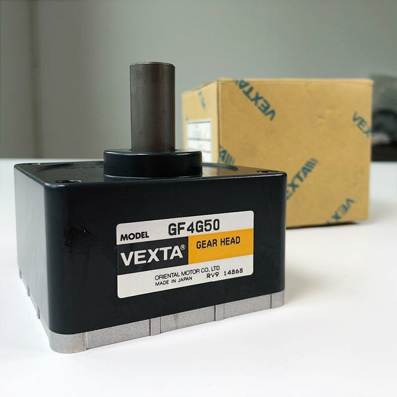 new 1PC  Vexta Oriental GF4G50 Motor Reducer DC Brushless ping