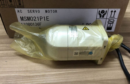 new 1PC Panasonic MSM021P1E AC Servo Motor For In Box - PANASONIC