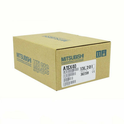 Mitsubishi A1SX40 PLC Module in Box - MITSUBISHI