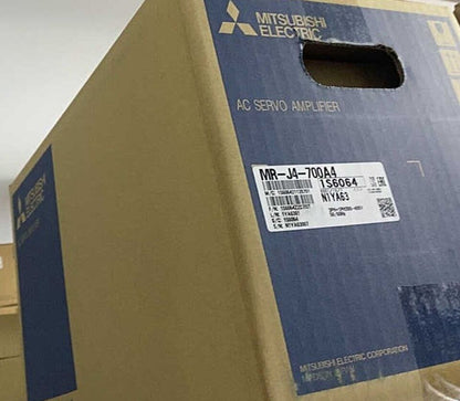 new 1PC Mitsubishi MR-J4-700A4 Servo Drive In Box ping - MITSUBISHI
