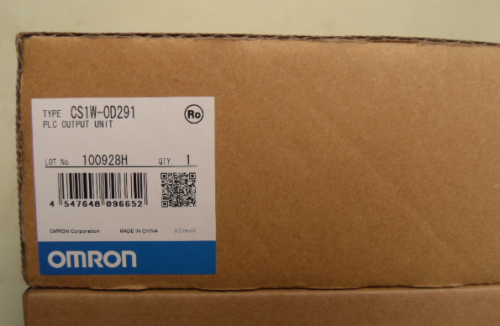 new 1PC Omron CS1W-OD291 PLC Module CS1WOD291 ping - OMRON