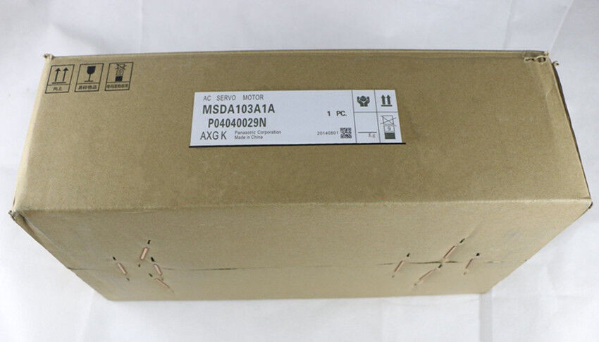 new 1PC Panasonic MSDA103A1A AC Servo Driver MSDA103A1A ping - PANASONIC