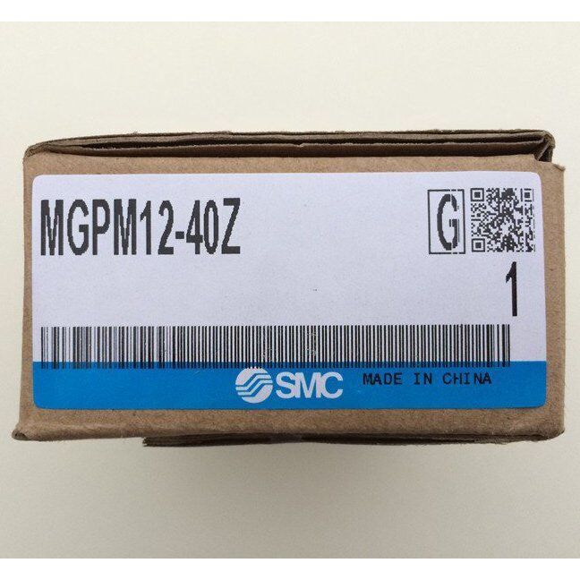 new 1PC  SMC MGPM12-40Z Guided Cylinder MGPM1240Z