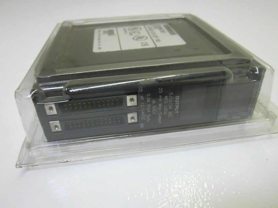 new Ge Fanuc IC693MDL753 Output Module