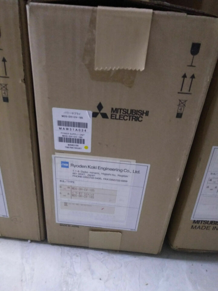 Mitsubishi MDS-DH-V2-8040 Servo Driver - MITSUBISHI