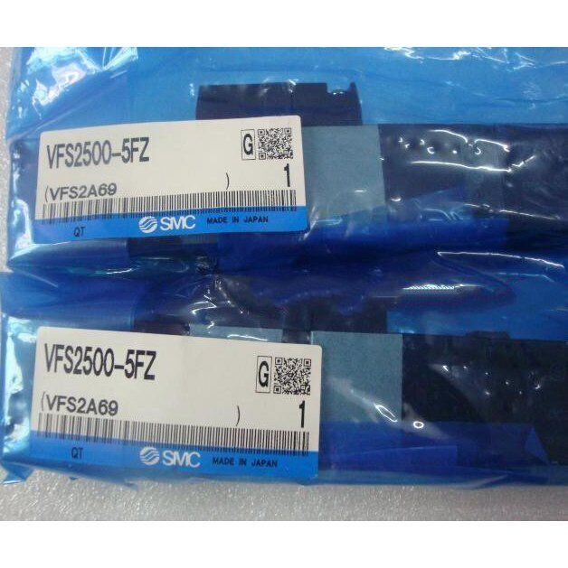 SMC VFS2500-5FZ Solenoid Valve - SMC