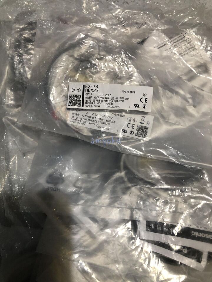 new Panasonic EX-23 Photoelectric Sensor 1PC EX23 - PANASONIC