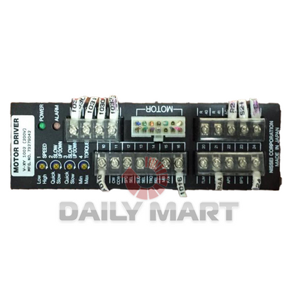 NISSEI V-XY1002 Servo Motor Drive - NISSAN