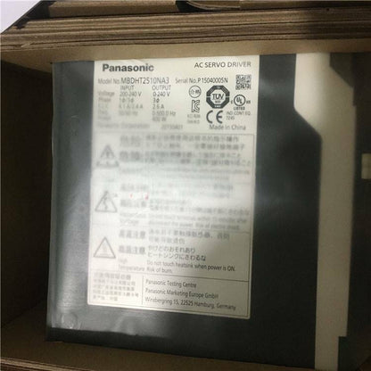 new 1PC Panasonic MBDHT2510NA3 Servo Drive In Box ping - PANASONIC