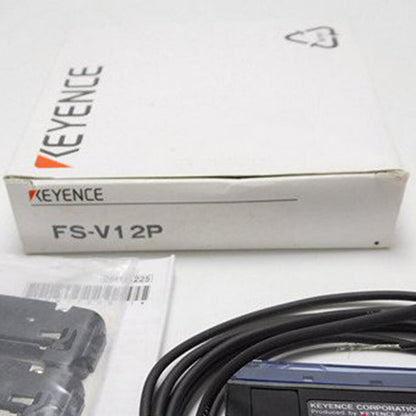 new 1PC Keyence FS-V12P Optical Fiber Amplifier FSV12P - KEYENCE