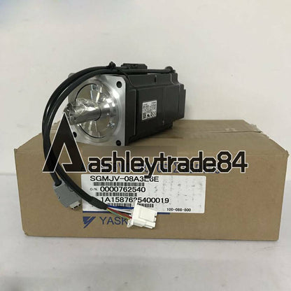 Yaskawa SGMJV08A3E6S Servo Motor - YASKAWA