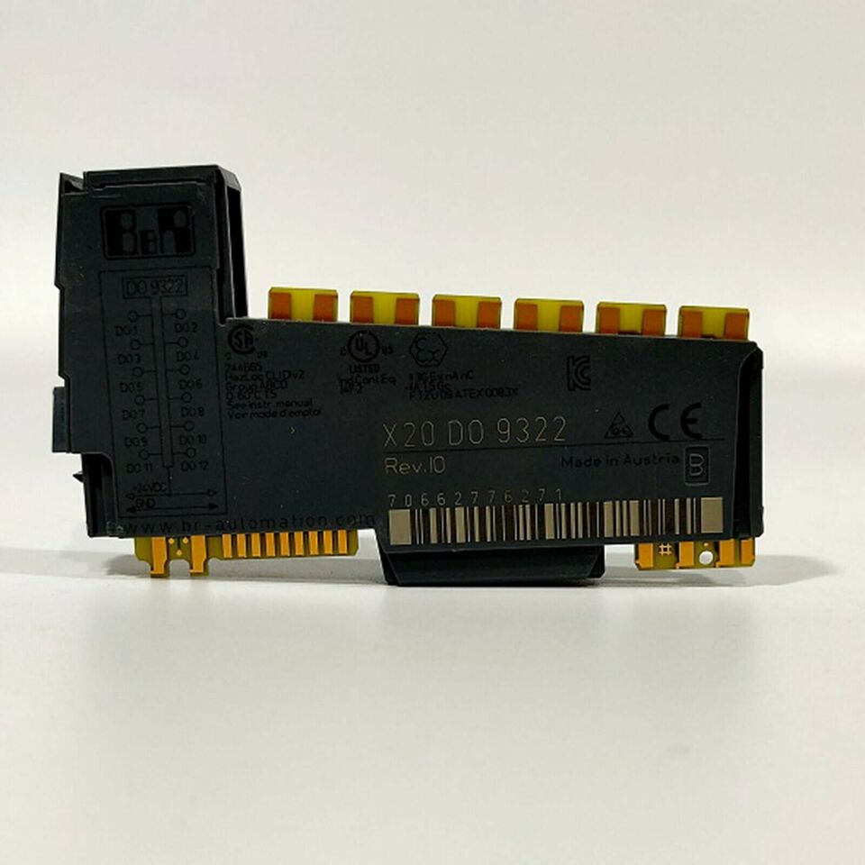 new 1PC B&R X20 DO 9322 X20DO9322 PLC Module  ping