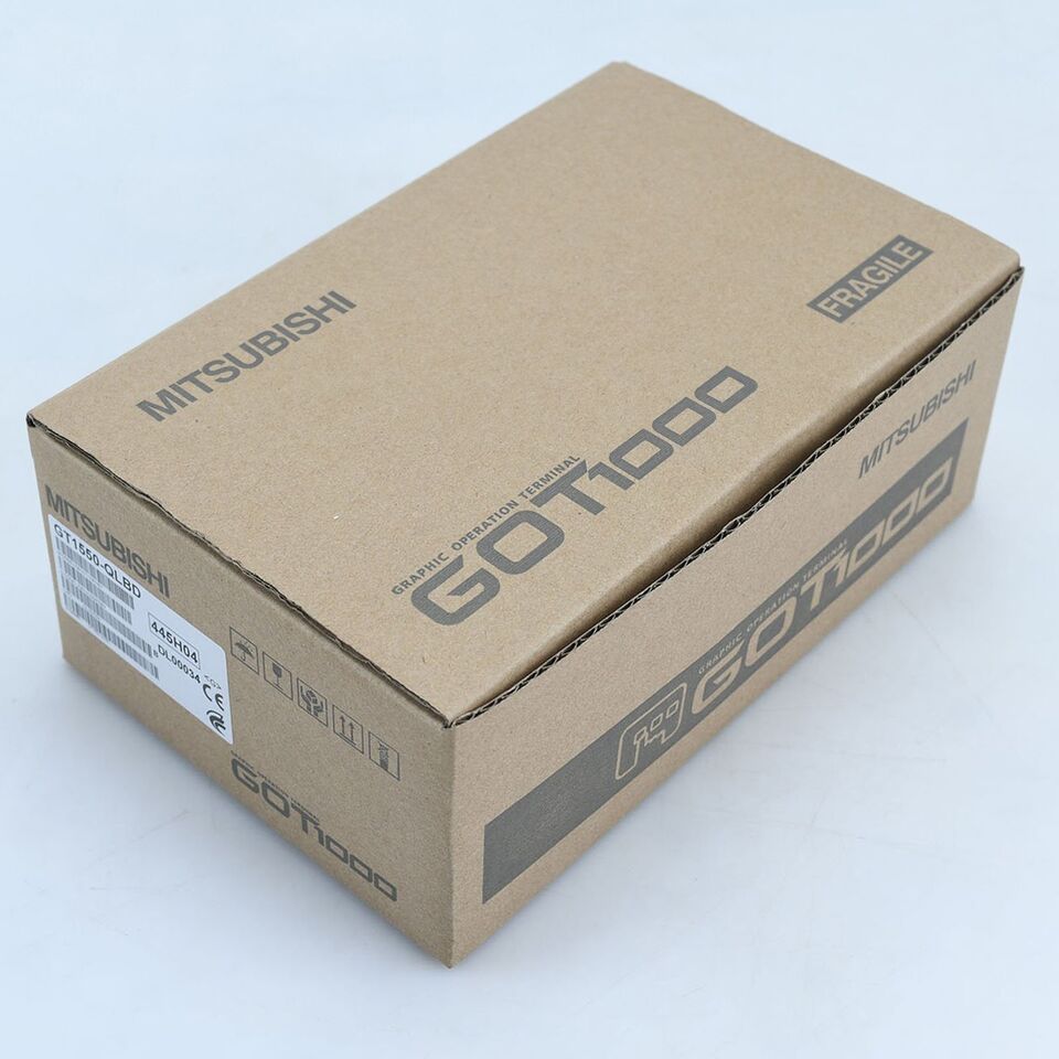 new One Mitsubishi GT1550-QLBD GT1550QLBD Touch Panel In Box ping - MITSUBISHI