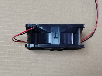 new 1PC for Double Ball Bearing Cooling Fan 0.15A FAD1-08032DBHW12 DC24V - PLCDEV