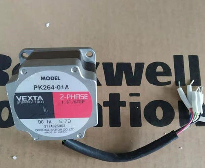 new 1PC VEXTA Oriental PK264-01A 2-Phase Stepping Motor Fast PK26401A - VEXTA ORIENTAL