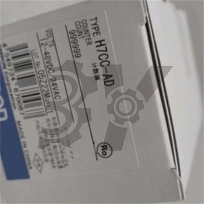 new 1PC Omron H7CC-AD counter - OMRON