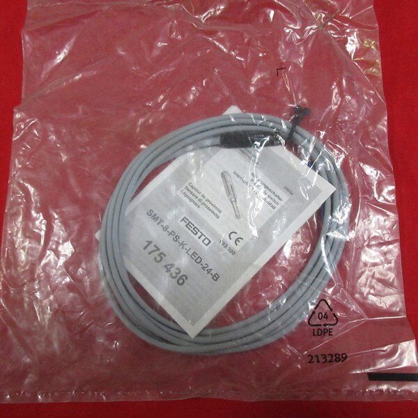 Festo SMT-8-PS-K-LED-24-B 175436 - FESTO