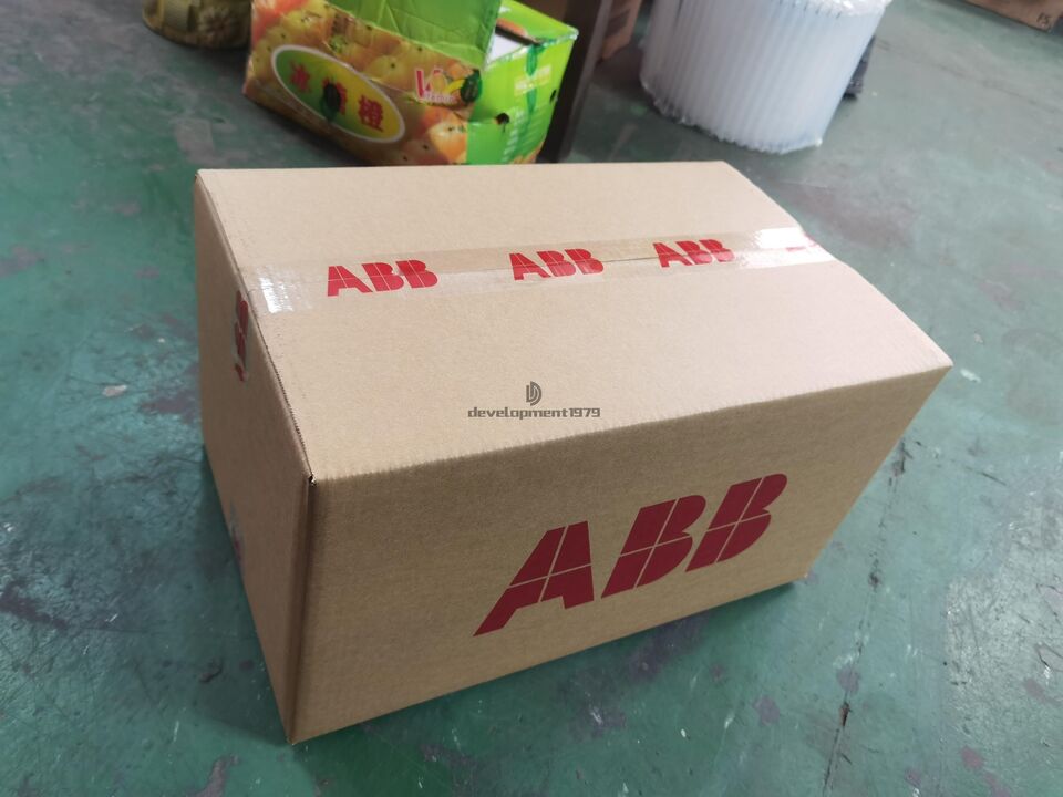 new ONE Abb 3HAC025338-004 Main Servo Drive Unit PLC Module - ABB