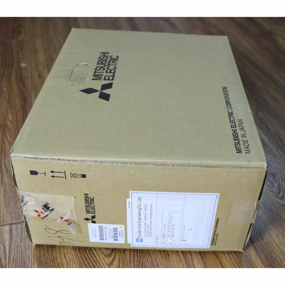 new Mitsubishi MDS-C1-V2-45 Servo Drive 1PC MDSC1V245 ping - MITSUBISHI