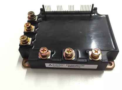 New Mitsubishi PM50CSD120 MODULE IPM 6PAC 1200V 50A