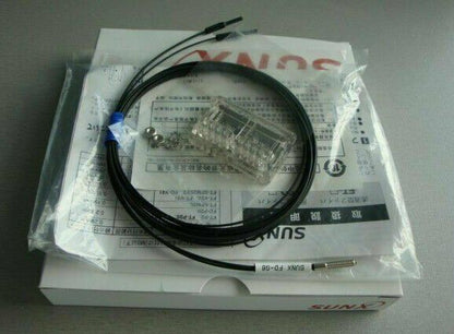 New 1PC Panasonic SUNX Fiber Optic Sensor FD-G6 - PANASONIC