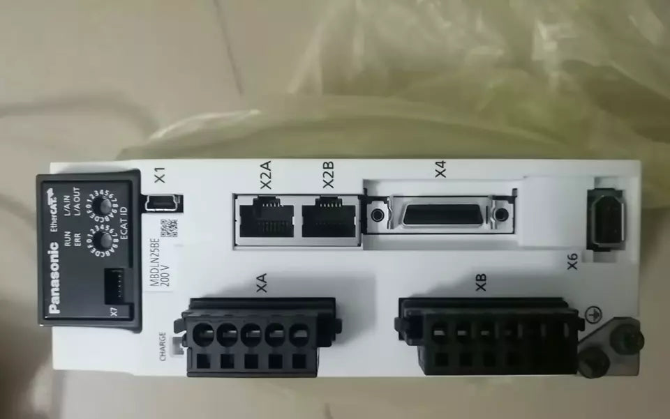 new 1PC Panasonic MBDLN25BE Servo Driver In Box ping - PANASONIC