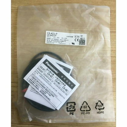 new Panasonic CX-421-P Photoelectric Sensor 1PC CX421P - PANASONIC