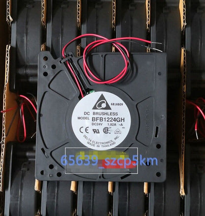 1PC DC24V 1.92A Cooling Fan BFB1224GH-A Blower Fan Centrifugal Turbine Fan - BFG