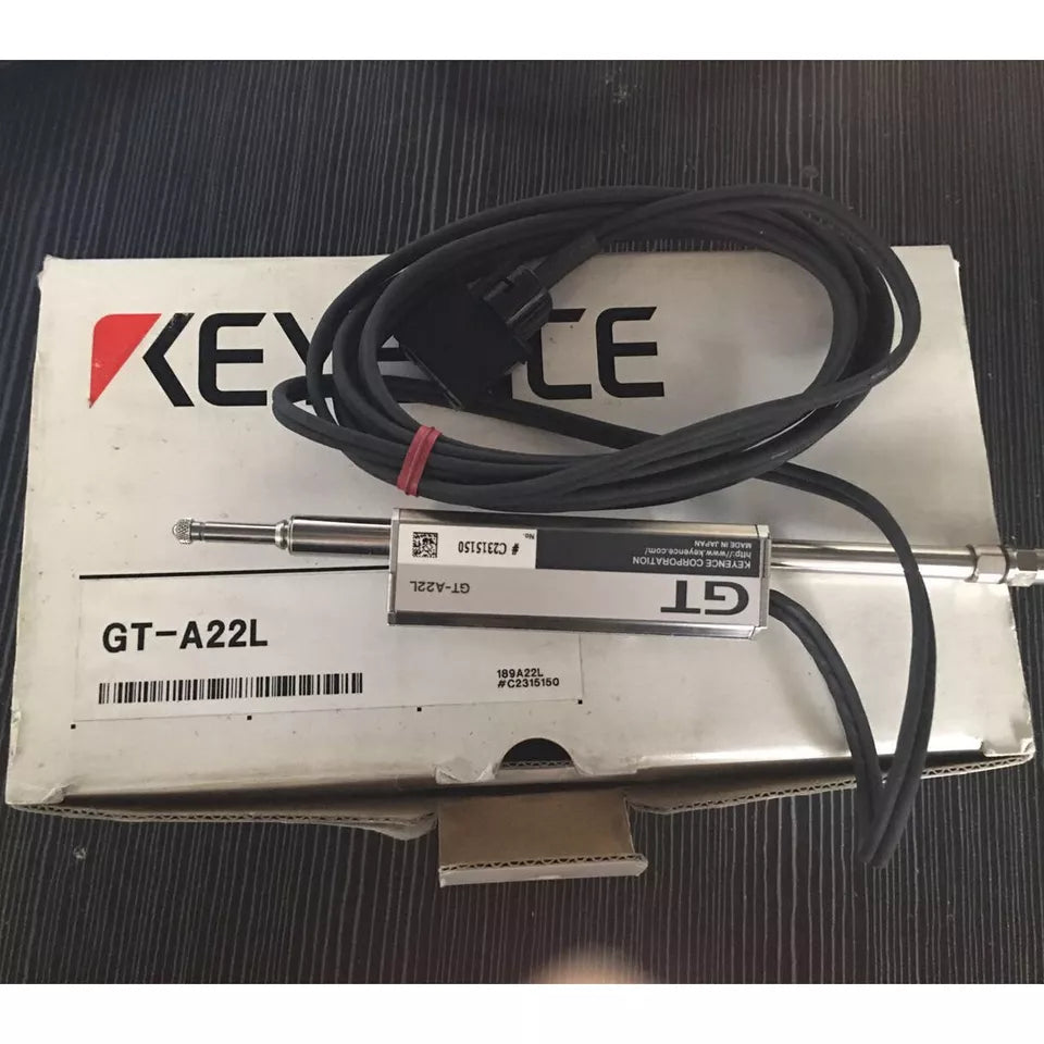 new 1PC Keyence GT-A22L Contact Sensor GTA22L ping - KEYENCE