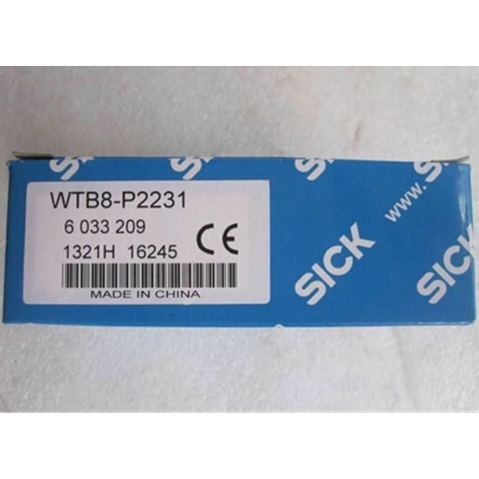 WTB8-P2231 Photoelectric Sensor - SICK