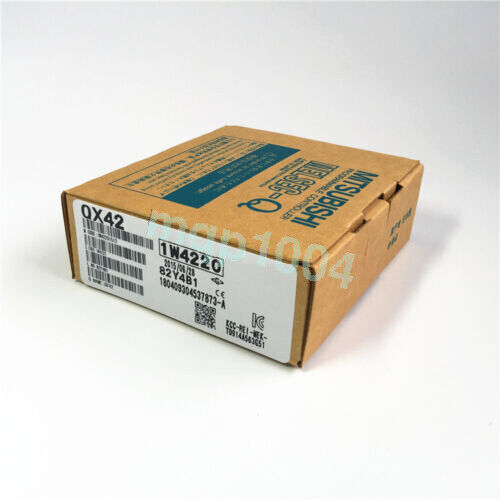 MITSUBISHI QX42 PLC Module In Box - MITSUBISHI