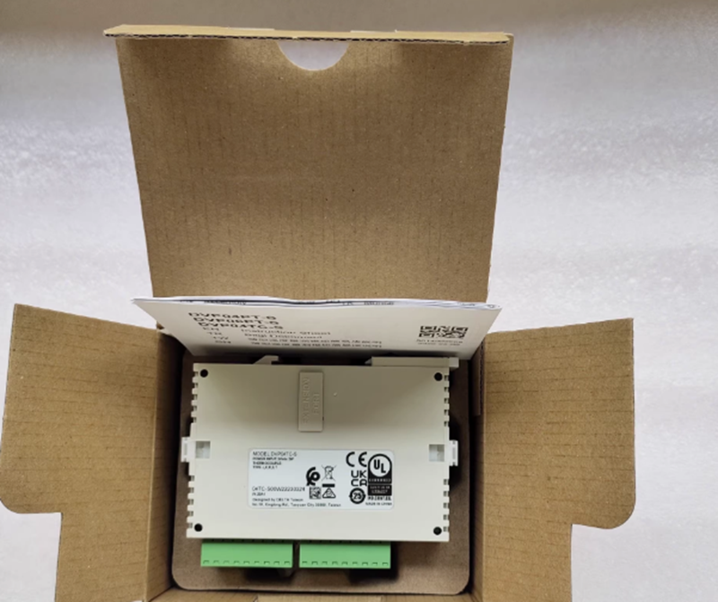new Delta DVP04TC-S PLC Temperature Module One DVP04TCS - DELTA
