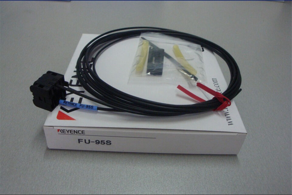 new 1PC Keyence FU-95S Fiber Optic Sensor FU95S - KOEED