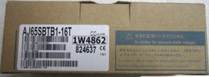 Mitsubishi AJ65SBTB1-16T PLC Module in Box - High Performance Control Solution - MITSUBISHI