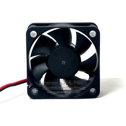new 1PC silent inverter cooling fan 50*50*20MM EFB0524HH 5020 24v 0.12A 5cm - KOEED