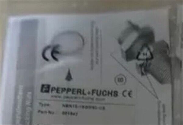 new 1PC Pepperl+Fuchs NBN15-18GM60-US Proximity Switch ping - PEPPERL+FUCHS